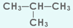 méthylpropane ou isobutane